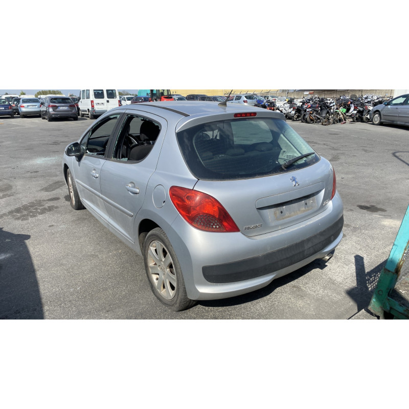 Boitier BSI PEUGEOT 207 Photo n°14