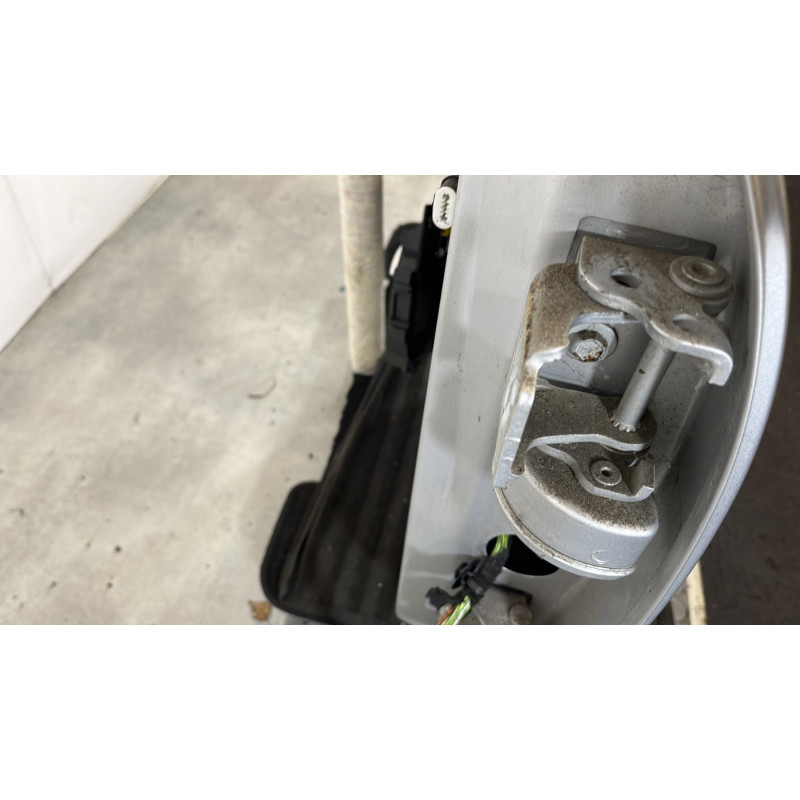 Porte arriere gauche PEUGEOT 207 Photo n°4