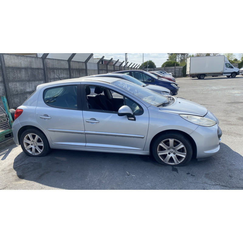Porte arriere gauche PEUGEOT 207 Photo n°13