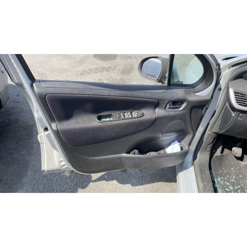 Porte arriere gauche PEUGEOT 207 Photo n°15