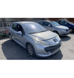 Pedale d'accelerateur PEUGEOT 207