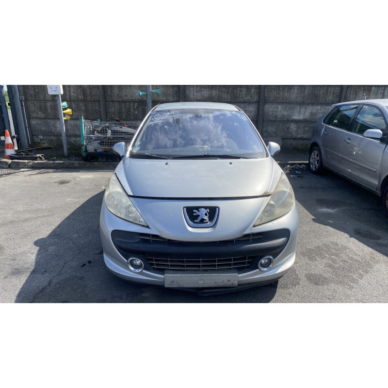 Pedale d'accelerateur PEUGEOT 207 Photo n°13