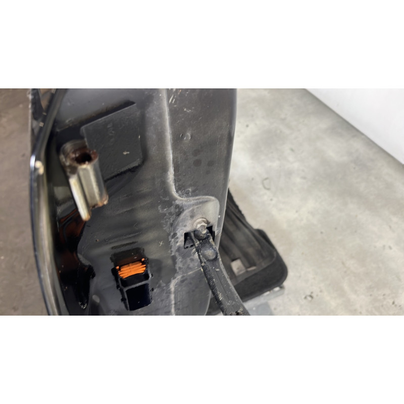 Porte avant droit OPEL ZAFIRA B Photo n°4