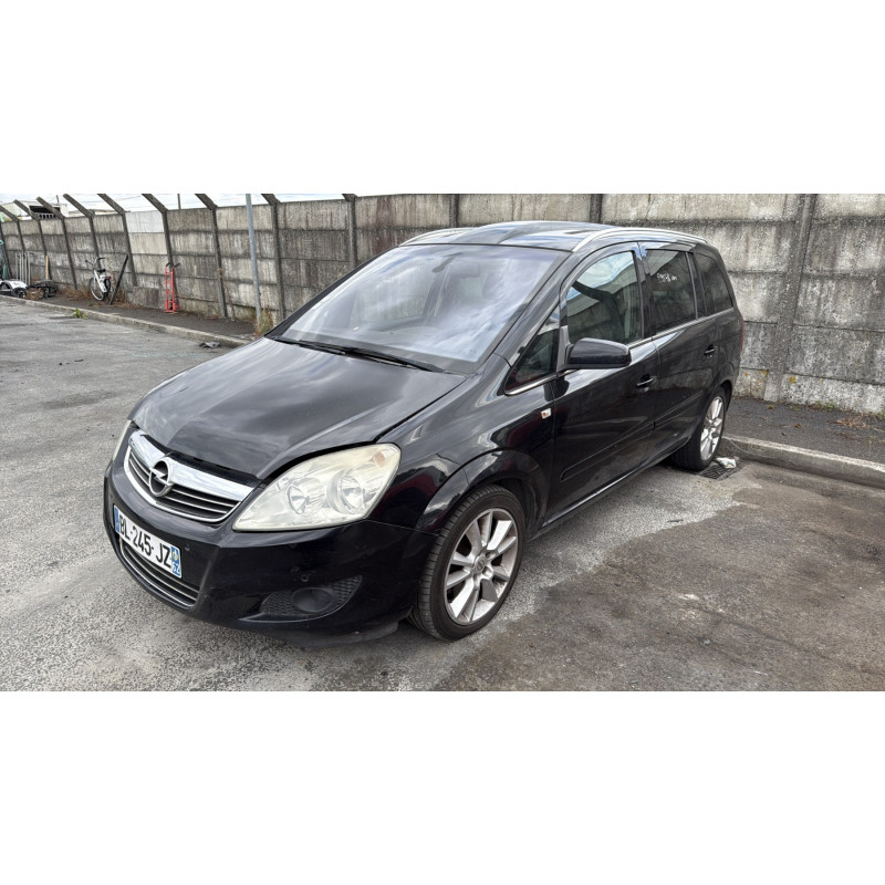 Porte avant droit OPEL ZAFIRA B Photo n°8