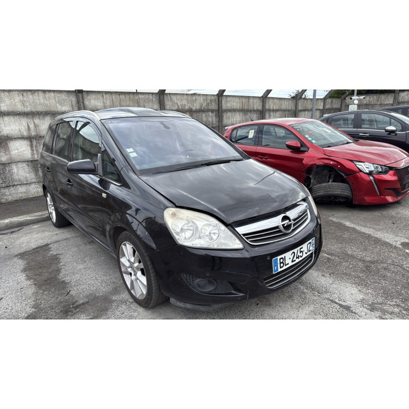Porte avant droit OPEL ZAFIRA B Photo n°9