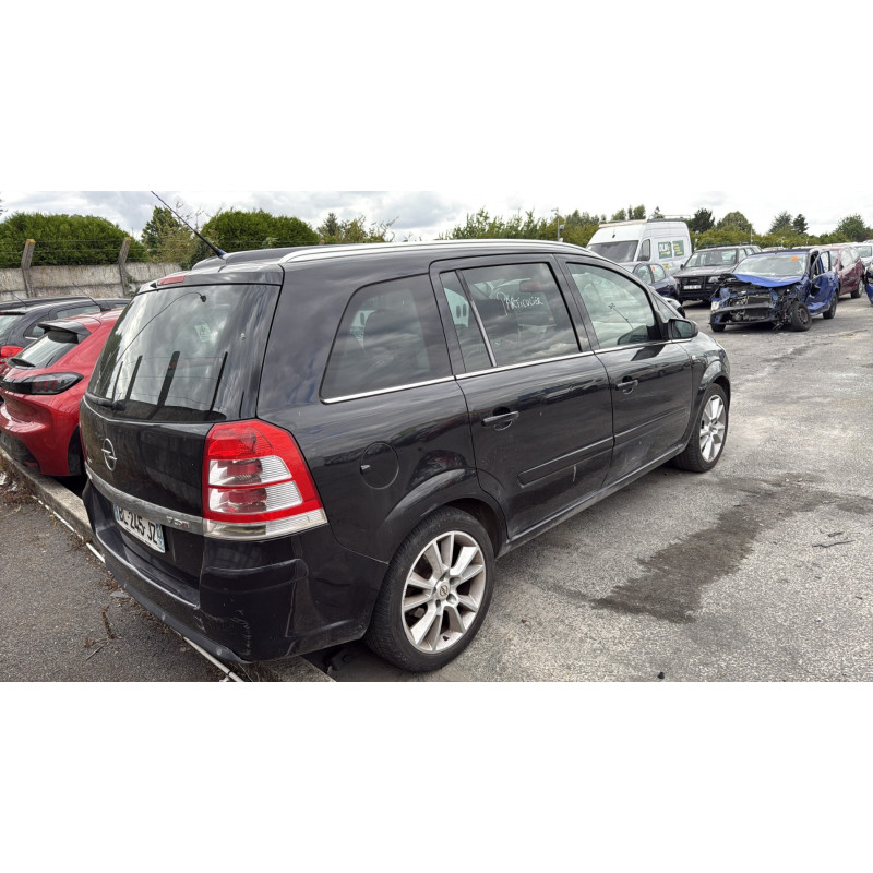 Porte avant droit OPEL ZAFIRA B Photo n°10