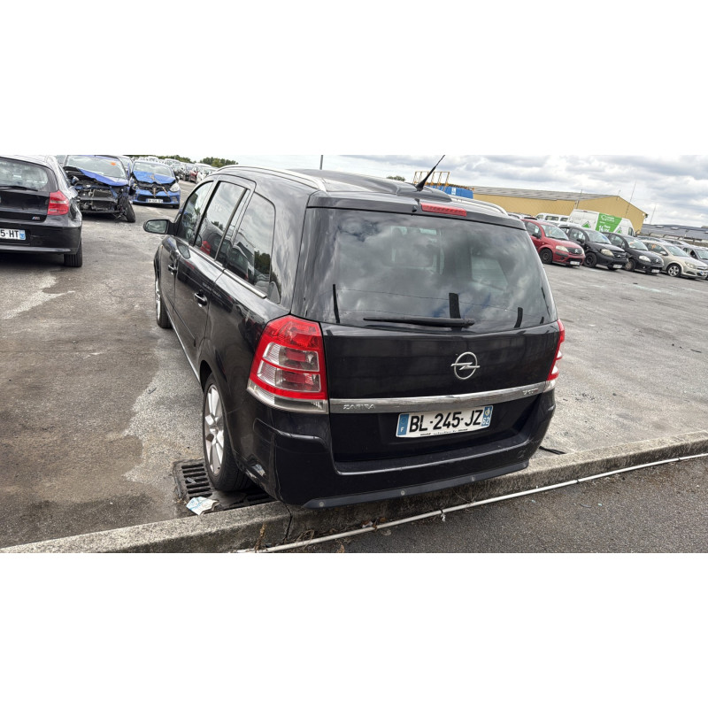 Porte avant droit OPEL ZAFIRA B Photo n°12