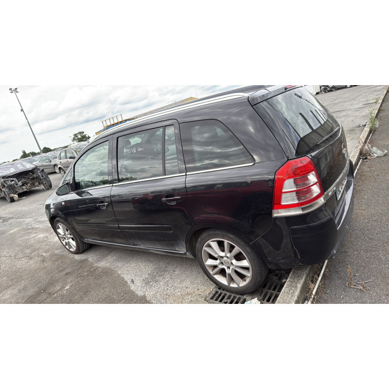 Porte avant droit OPEL ZAFIRA B Photo n°13
