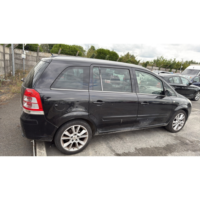 Porte avant droit OPEL ZAFIRA B Photo n°14
