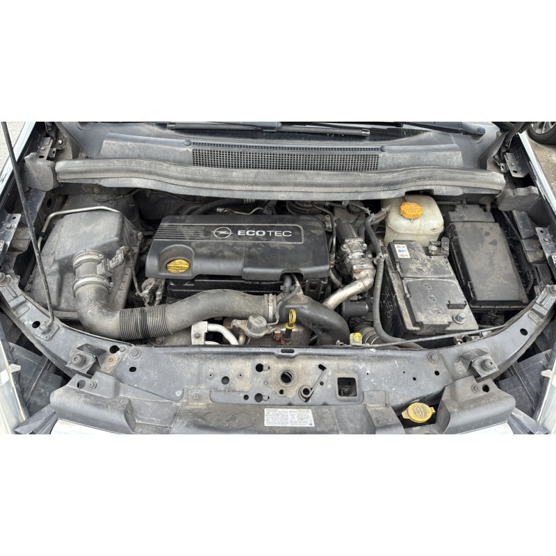 Porte avant droit OPEL ZAFIRA B Photo n°16