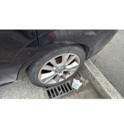 Porte avant droit OPEL ZAFIRA B