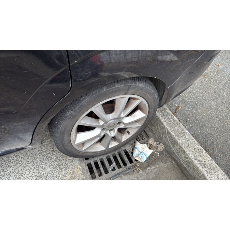 Porte avant droit OPEL ZAFIRA B Photo n°17