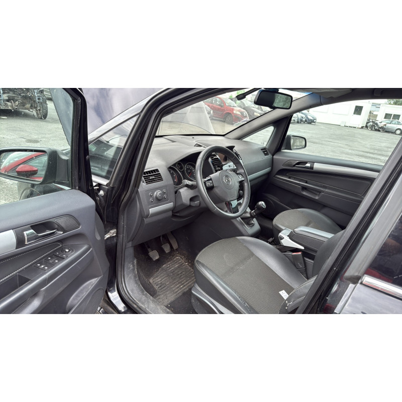 Porte avant droit OPEL ZAFIRA B Photo n°18