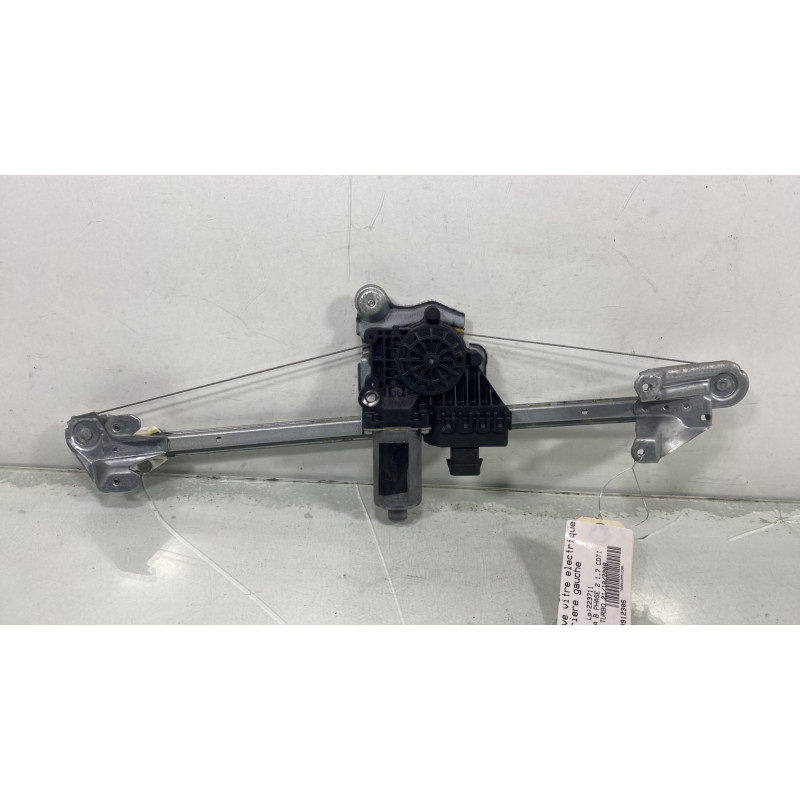Leve vitre electrique arriere gauche OPEL ZAFIRA B Photo n°5