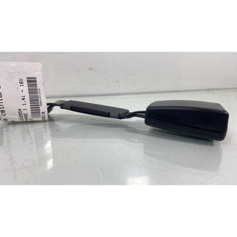 Attache ceinture avant gauche SEAT IBIZA 4 Photo n°3