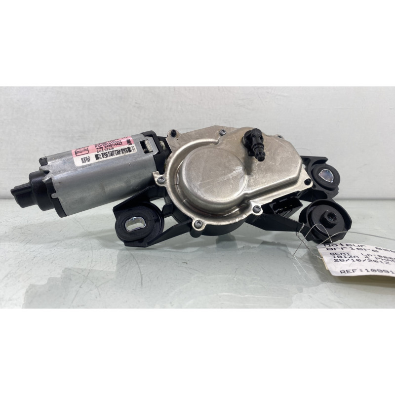 Moteur essuie glace arriere SEAT IBIZA 4 Photo n°4