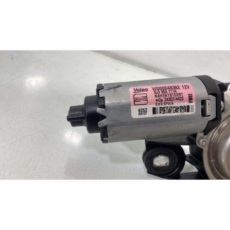 Moteur essuie glace arriere SEAT IBIZA 4 Photo n°5