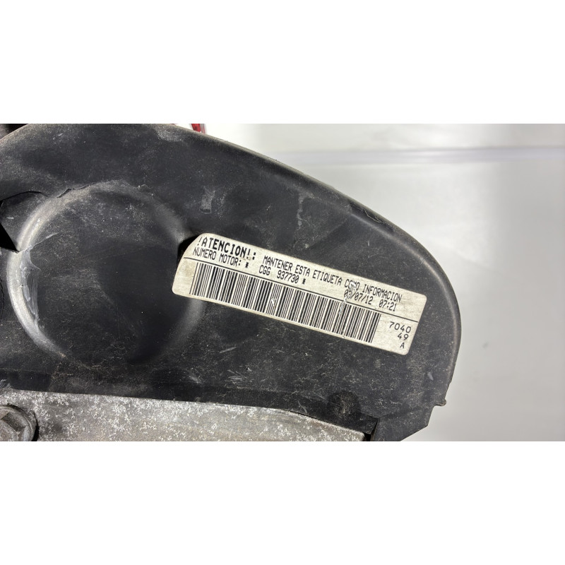Moteur SEAT IBIZA 4 Photo n°5