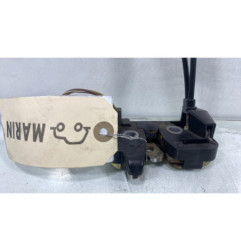 Serrure de coffre FORD FIESTA 5
