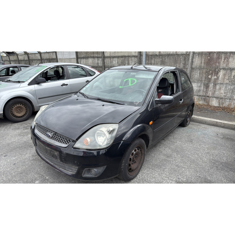 Serrure de coffre FORD FIESTA 5 Photo n°6