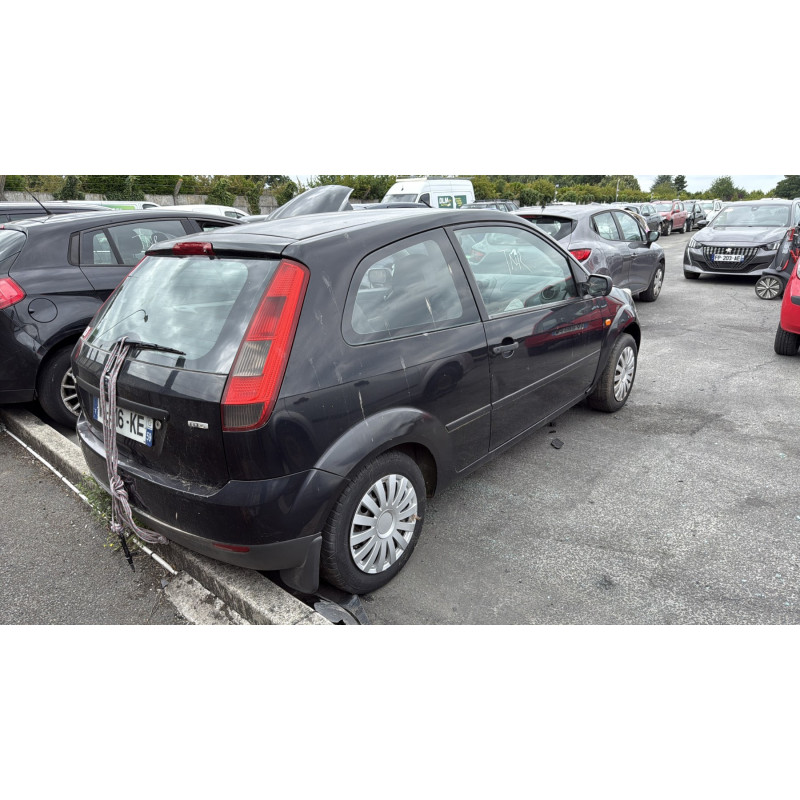Serrure de coffre FORD FIESTA 5 Photo n°8
