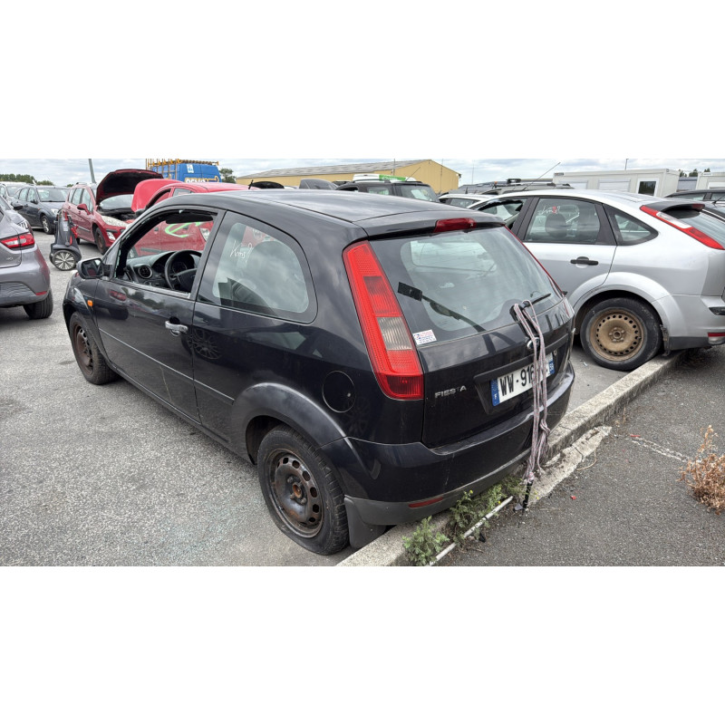 Serrure de coffre FORD FIESTA 5 Photo n°9