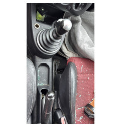 Serrure de coffre FORD FIESTA 5