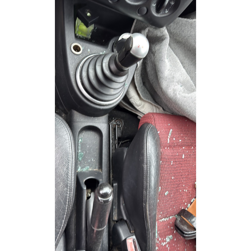 Serrure de coffre FORD FIESTA 5 Photo n°13