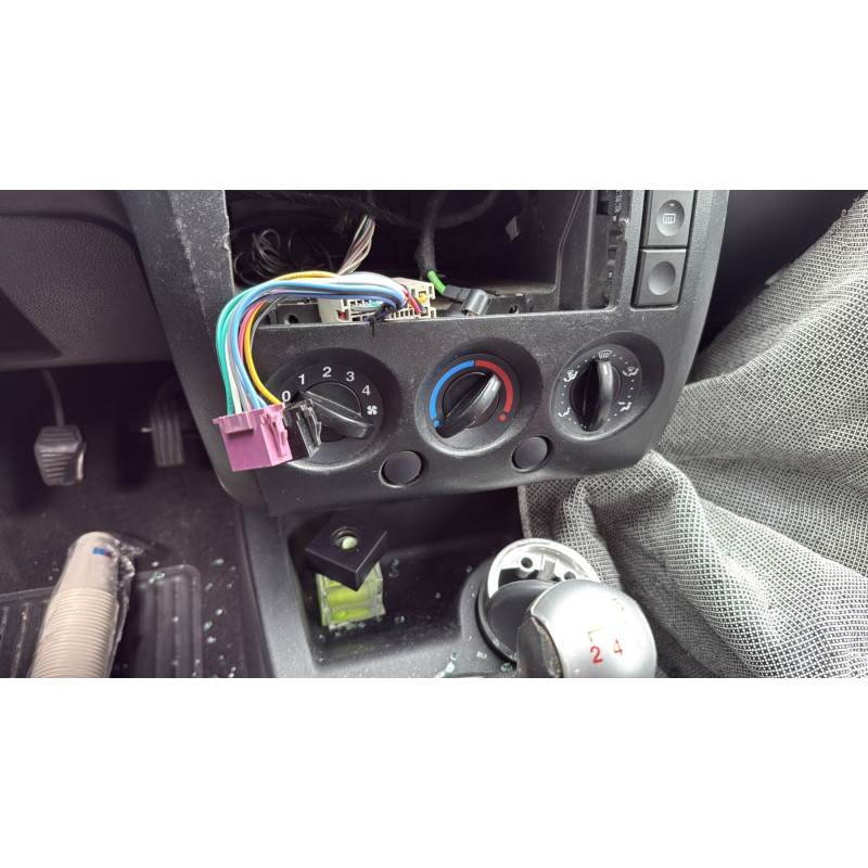 Serrure de coffre FORD FIESTA 5 Photo n°14