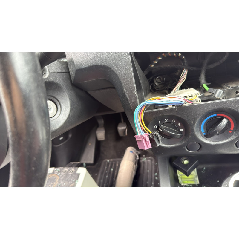 Serrure de coffre FORD FIESTA 5 Photo n°15