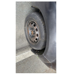 Serrure de coffre FORD FIESTA 5