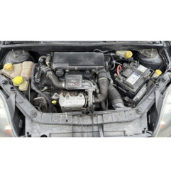 Serrure de coffre FORD FIESTA 5