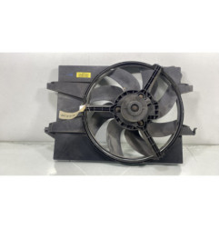 Moto ventilateur radiateur FORD FIESTA 5 Photo n°1