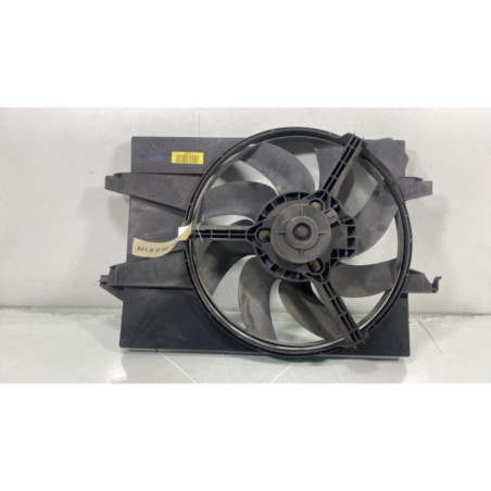 Moto ventilateur radiateur FORD FIESTA 5 Photo n°1