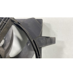 Moto ventilateur radiateur FORD FIESTA 5