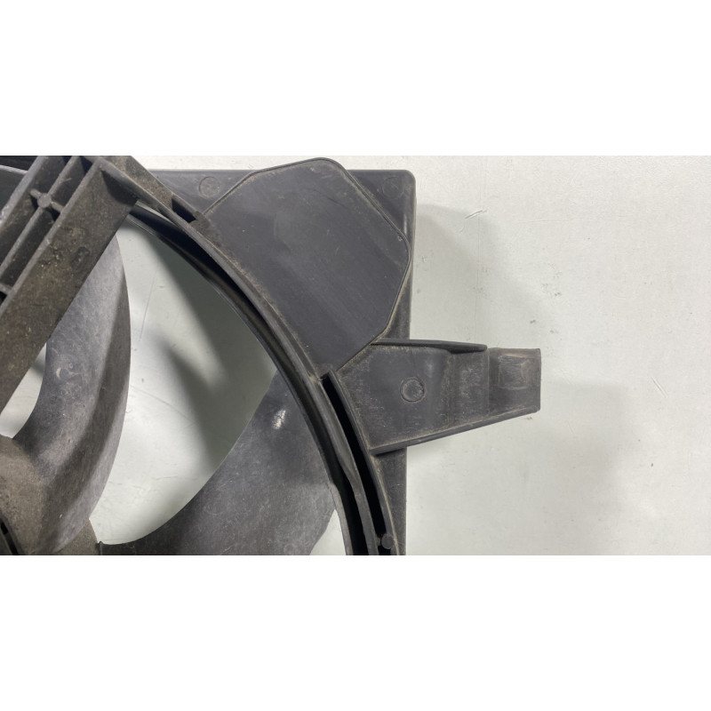 Moto ventilateur radiateur FORD FIESTA 5 Photo n°4