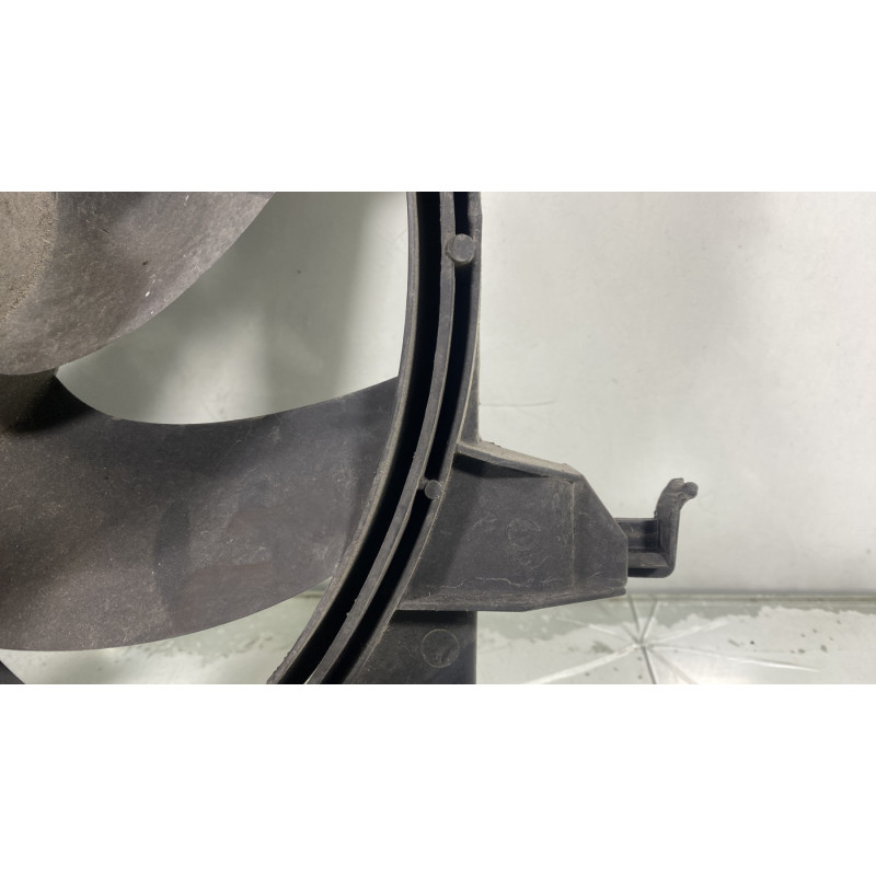 Moto ventilateur radiateur FORD FIESTA 5 Photo n°5