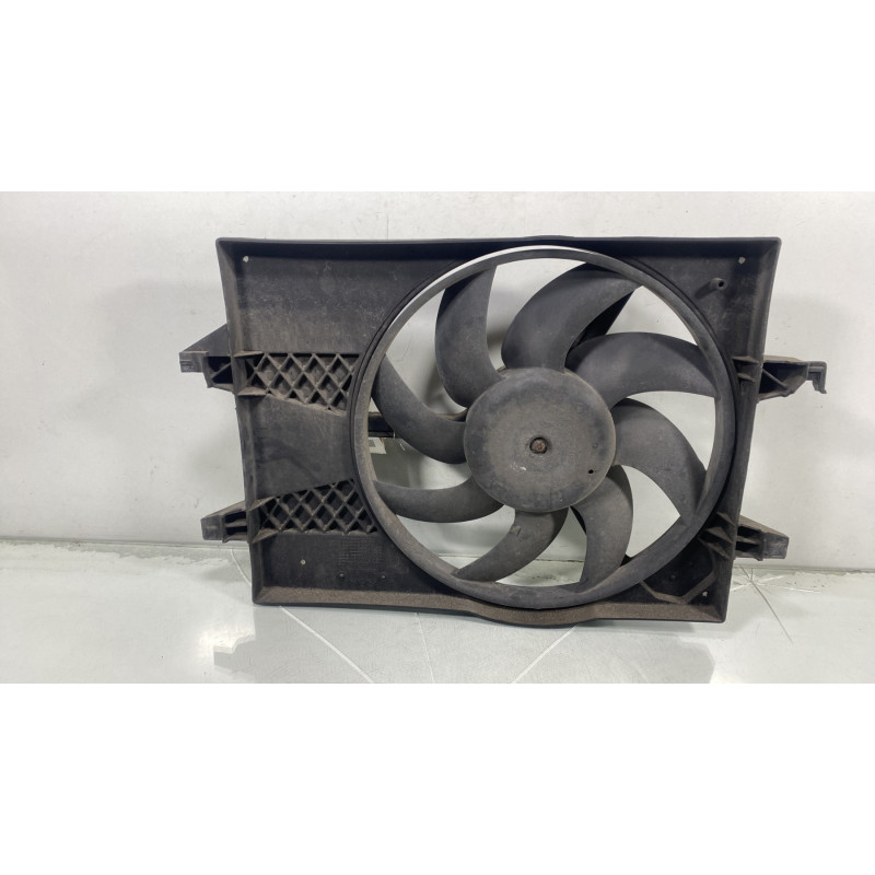 Moto ventilateur radiateur FORD FIESTA 5 Photo n°6