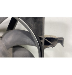 Moto ventilateur radiateur FORD FIESTA 5