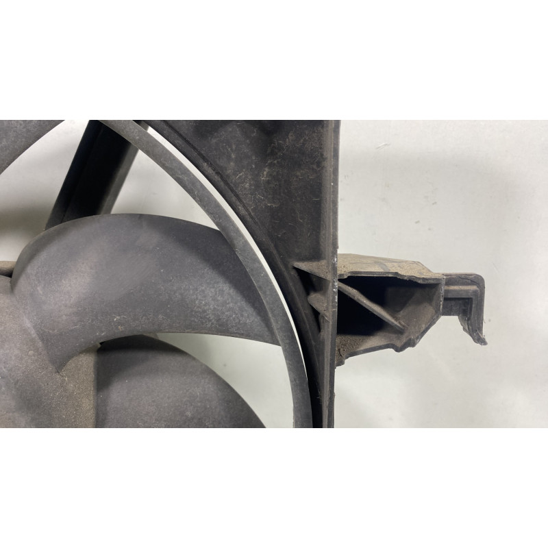 Moto ventilateur radiateur FORD FIESTA 5 Photo n°9