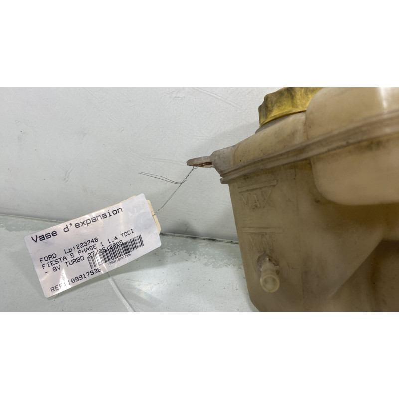 Vase d'expansion FORD FIESTA 5 Photo n°5