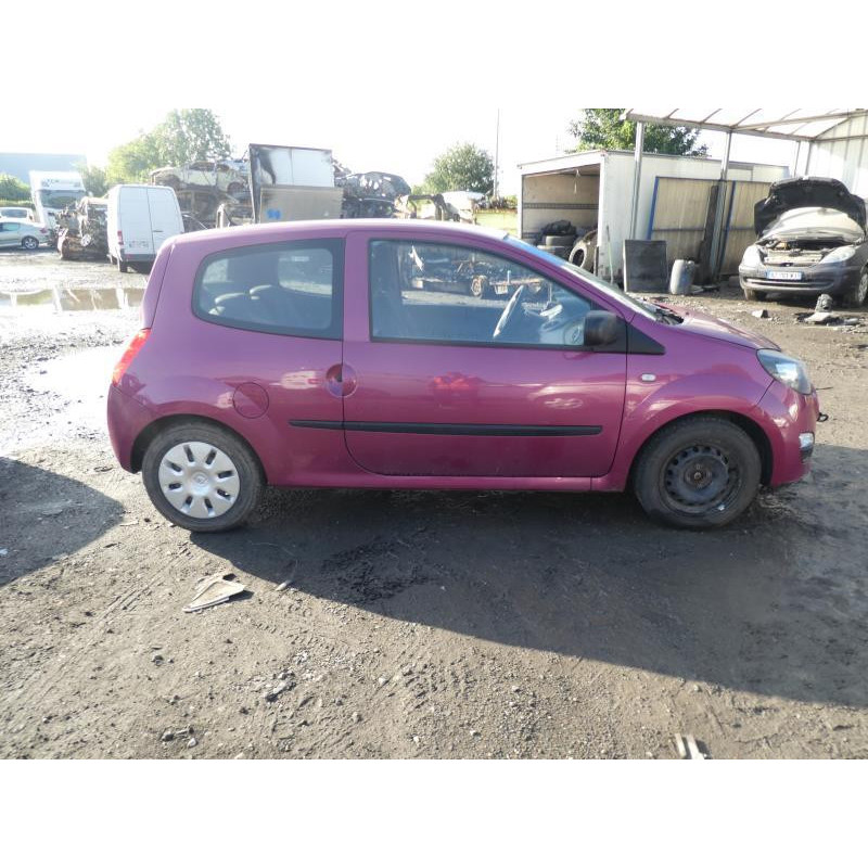 Anti brouillard gauche (feux) RENAULT TWINGO 2 Photo n°4