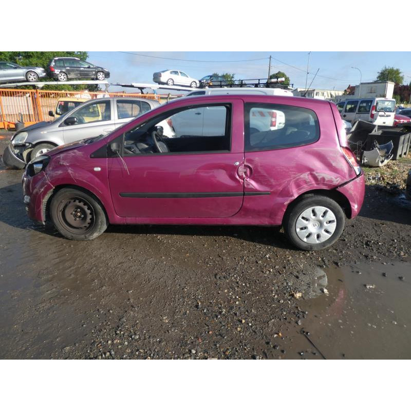 Anti brouillard gauche (feux) RENAULT TWINGO 2 Photo n°5