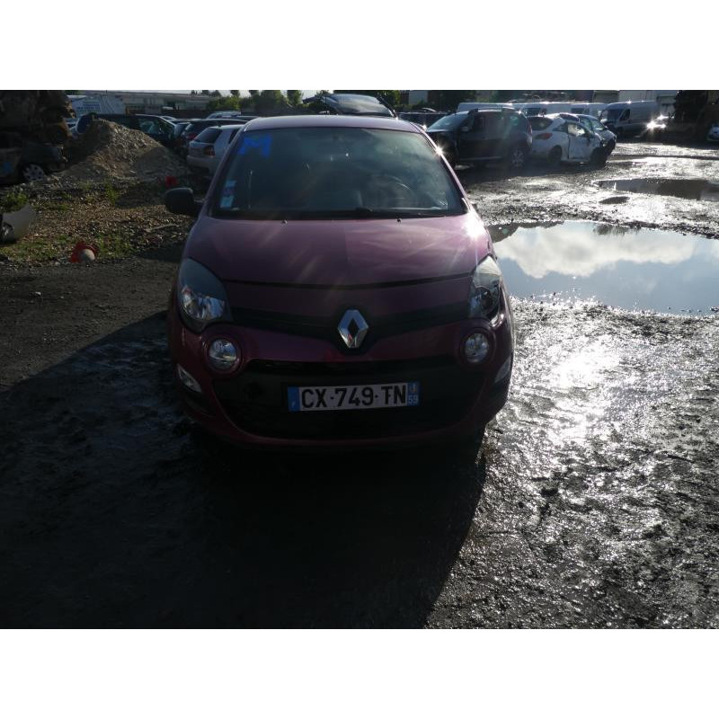 Anti brouillard gauche (feux) RENAULT TWINGO 2 Photo n°8