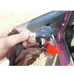 Anti brouillard gauche (feux) RENAULT TWINGO 2