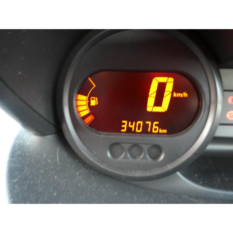 Anti brouillard gauche (feux) RENAULT TWINGO 2 Photo n°11