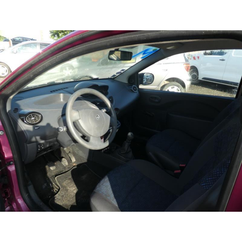 Anti brouillard gauche (feux) RENAULT TWINGO 2 Photo n°13
