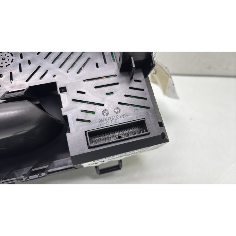 Compteur RENAULT TWINGO 2 Photo n°3
