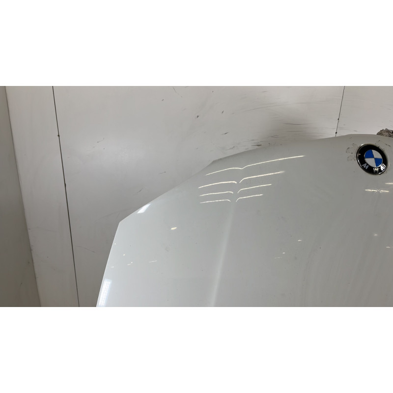 Capot BMW SERIE 1 E87 Photo n°4