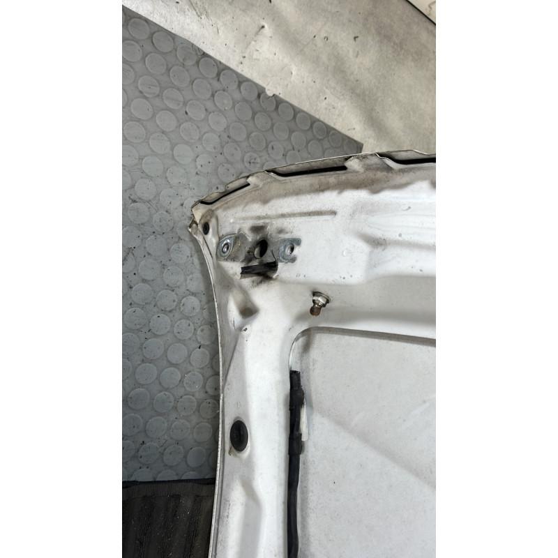 Capot BMW SERIE 1 E87 Photo n°9